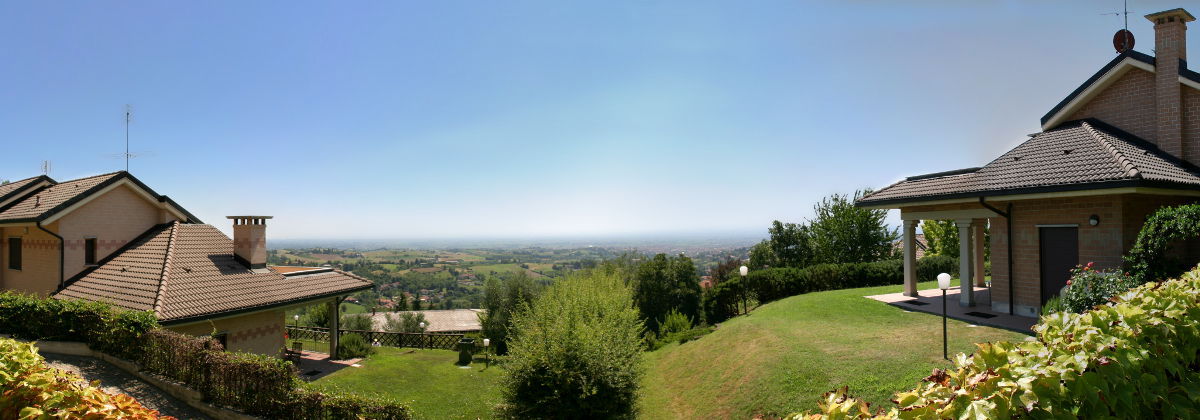 2002 - Villaggio Bucaneve, Pino Torinese